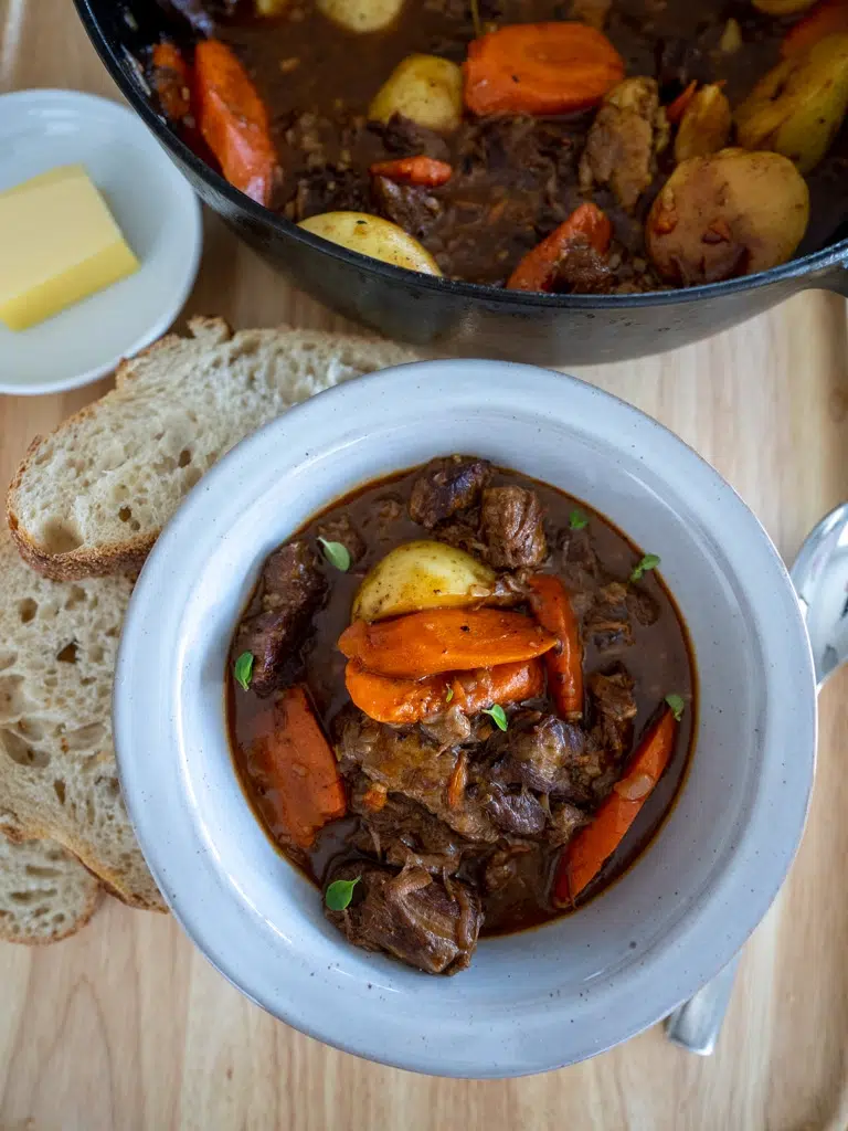 Beef Casserole