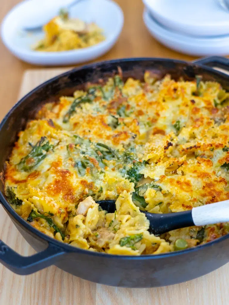 Chicken and Broccoli Bake