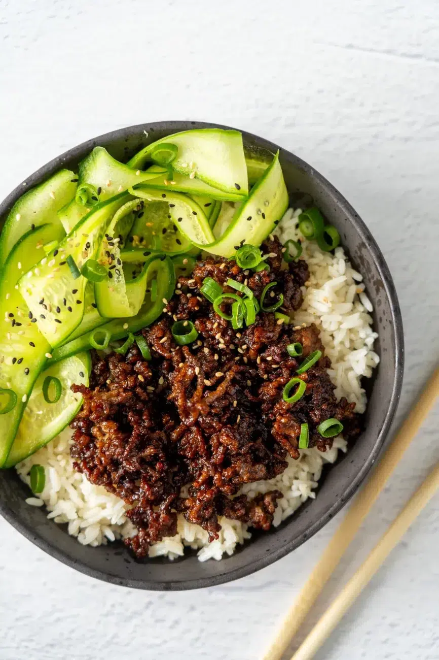 Peking-style Beef Recipe