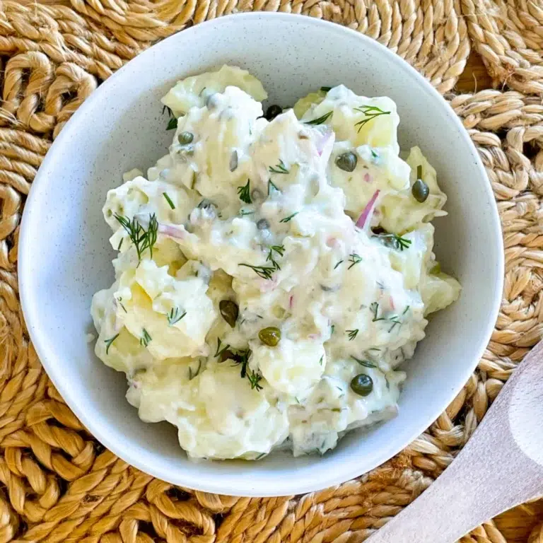 Potato Salad Recipe